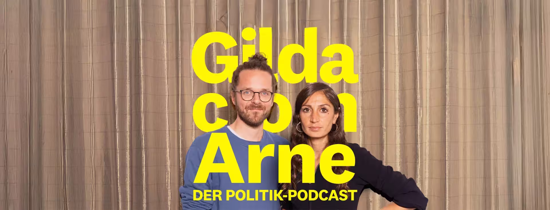 Gilda con Arne — Der Politikpodcast